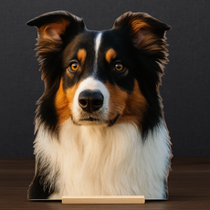 Pawtrait Mini: Custom Acrylic Cutout Prints